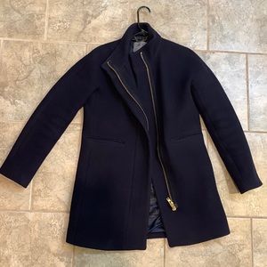 Jcrew stadium cloth coat